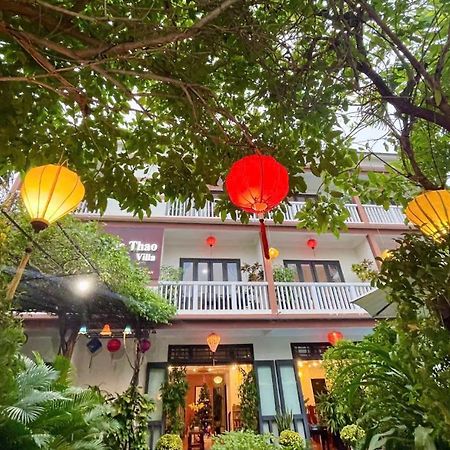 Phuc Thao Villa Хой Ан Екстериор снимка