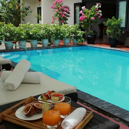 Phuc Thao Villa Хой Ан Екстериор снимка