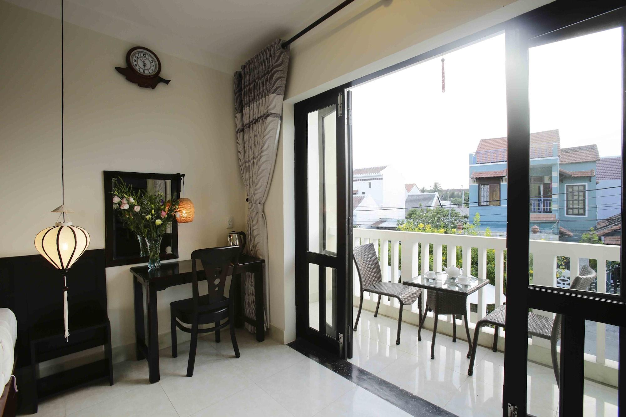 Phuc Thao Villa Хой Ан Екстериор снимка