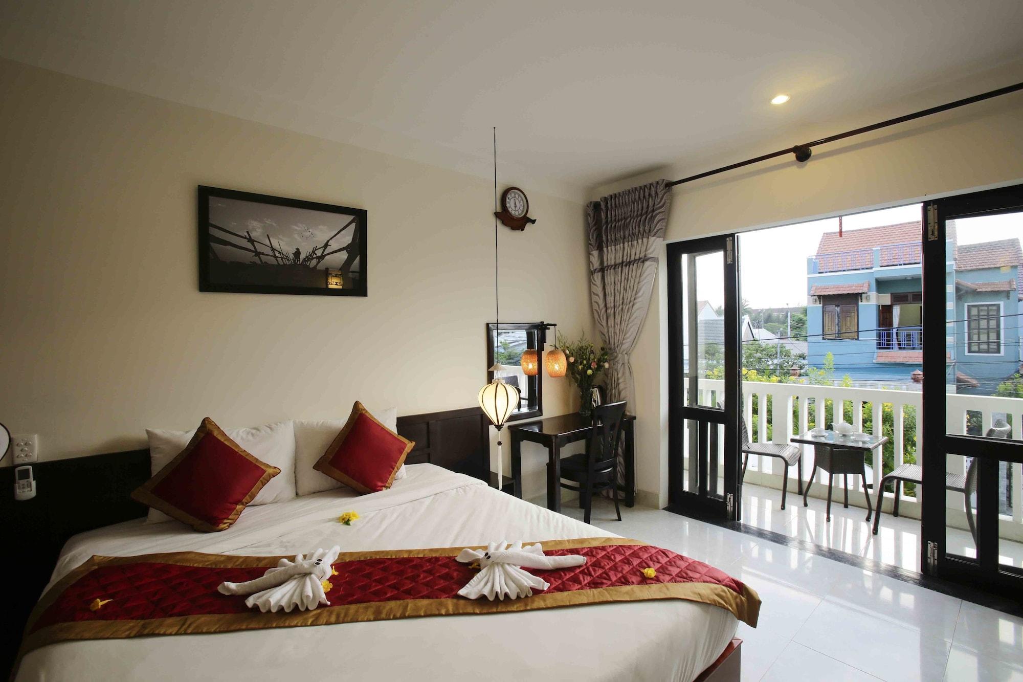 Phuc Thao Villa Хой Ан Екстериор снимка