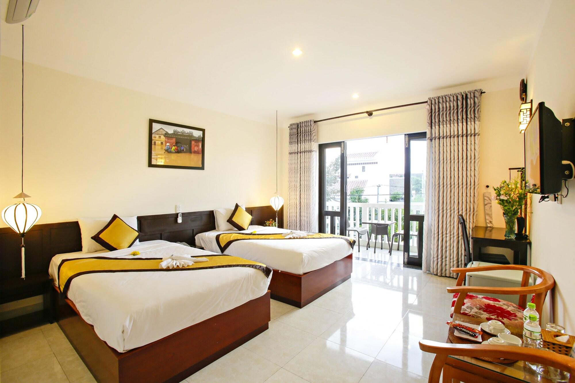 Phuc Thao Villa Хой Ан Екстериор снимка