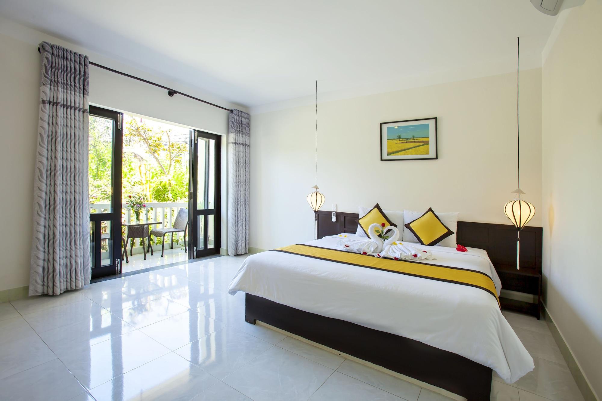 Phuc Thao Villa Хой Ан Екстериор снимка