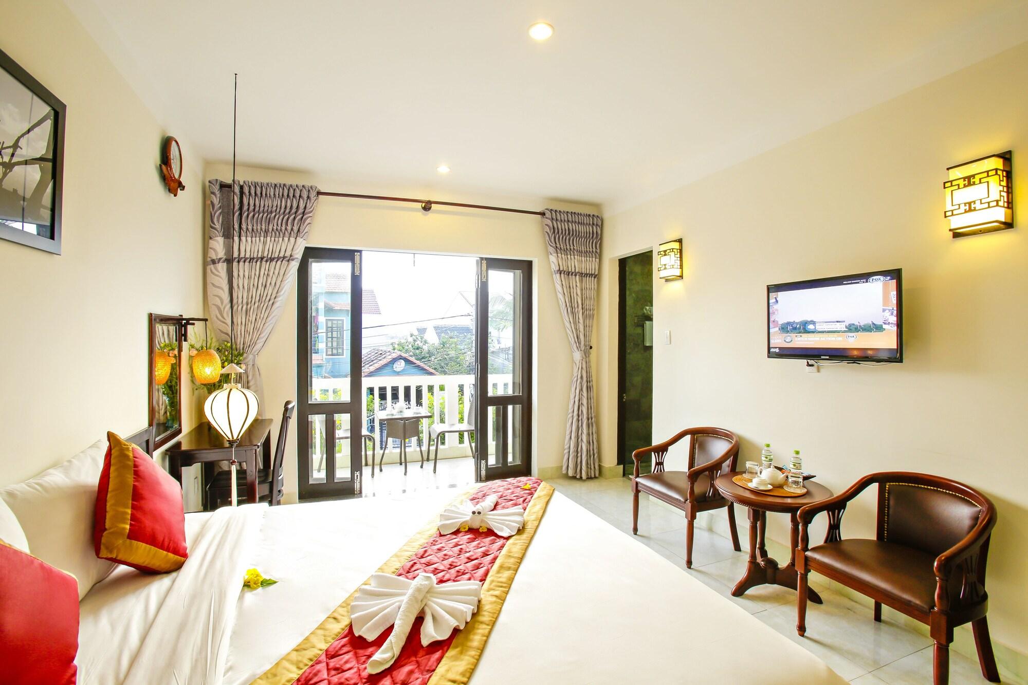 Phuc Thao Villa Хой Ан Екстериор снимка