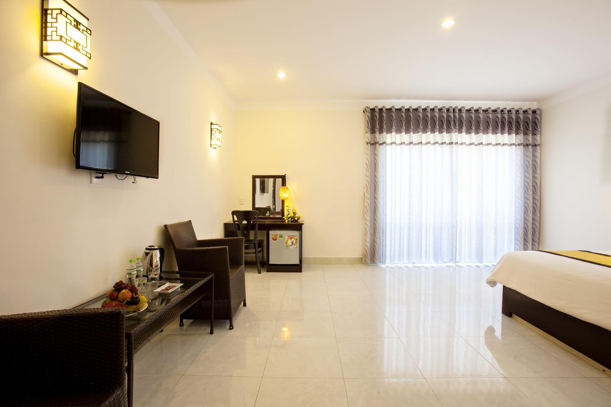 Phuc Thao Villa Хой Ан Екстериор снимка
