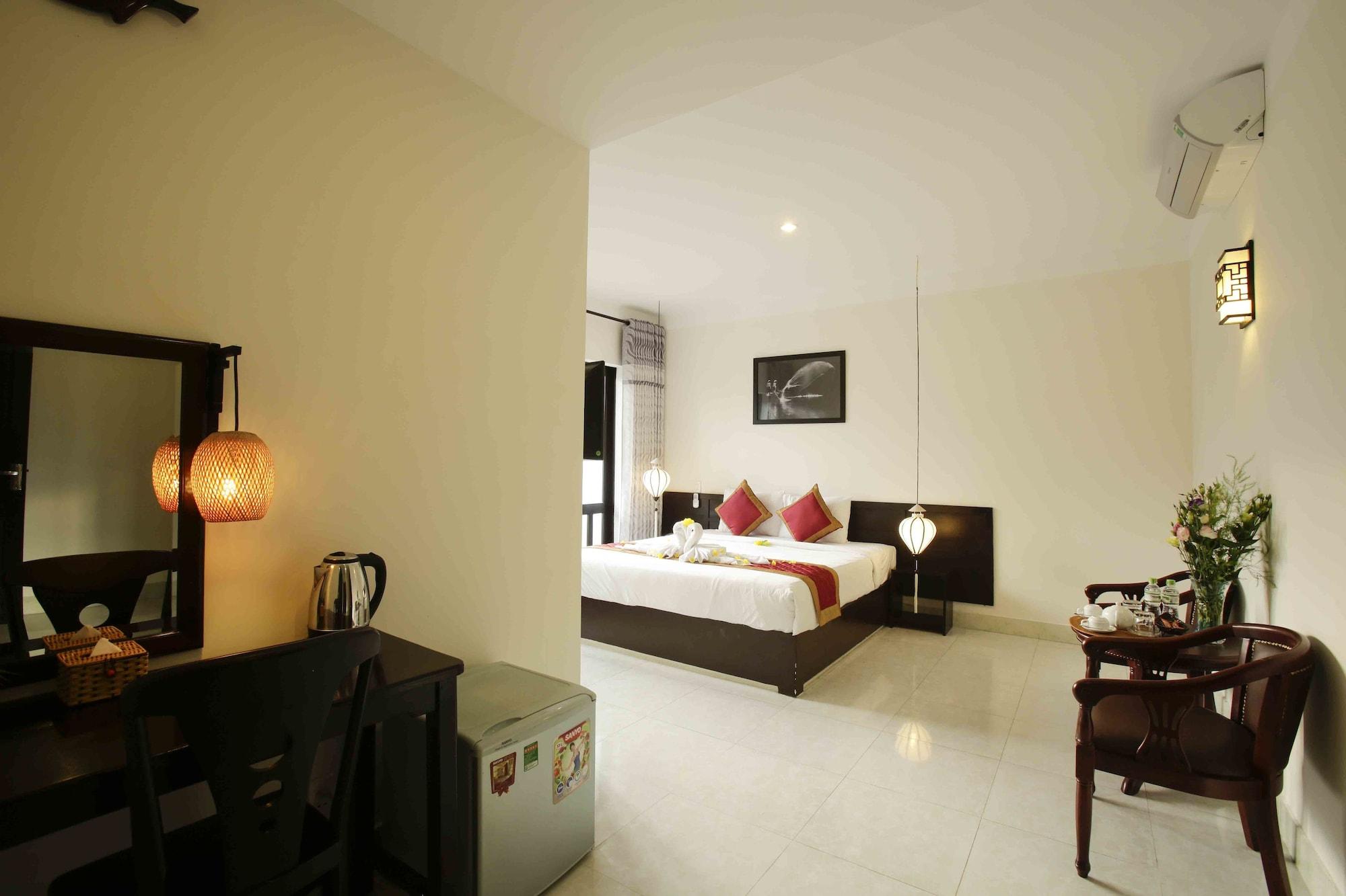 Phuc Thao Villa Хой Ан Екстериор снимка