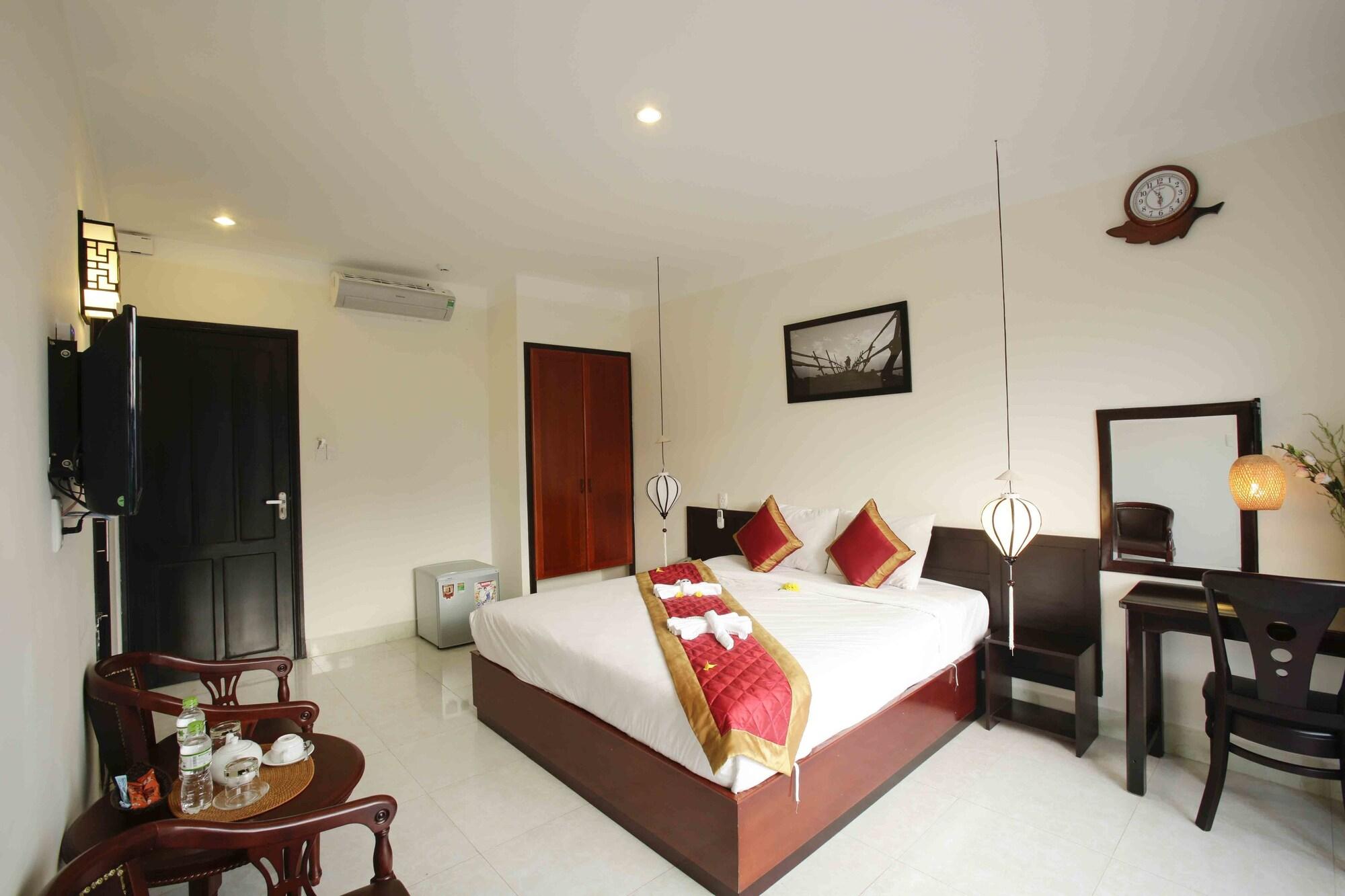 Phuc Thao Villa Хой Ан Екстериор снимка