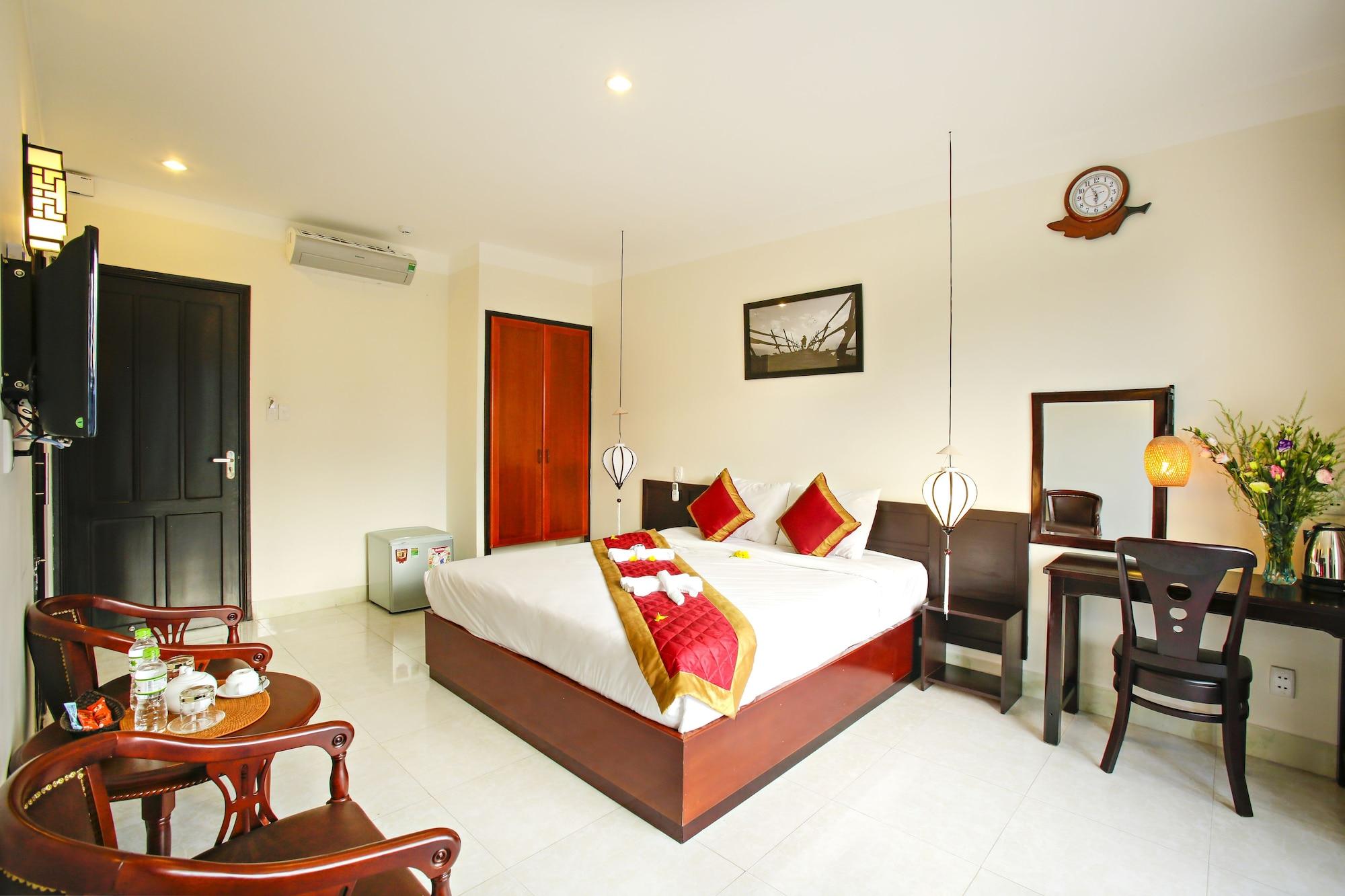 Phuc Thao Villa Хой Ан Екстериор снимка