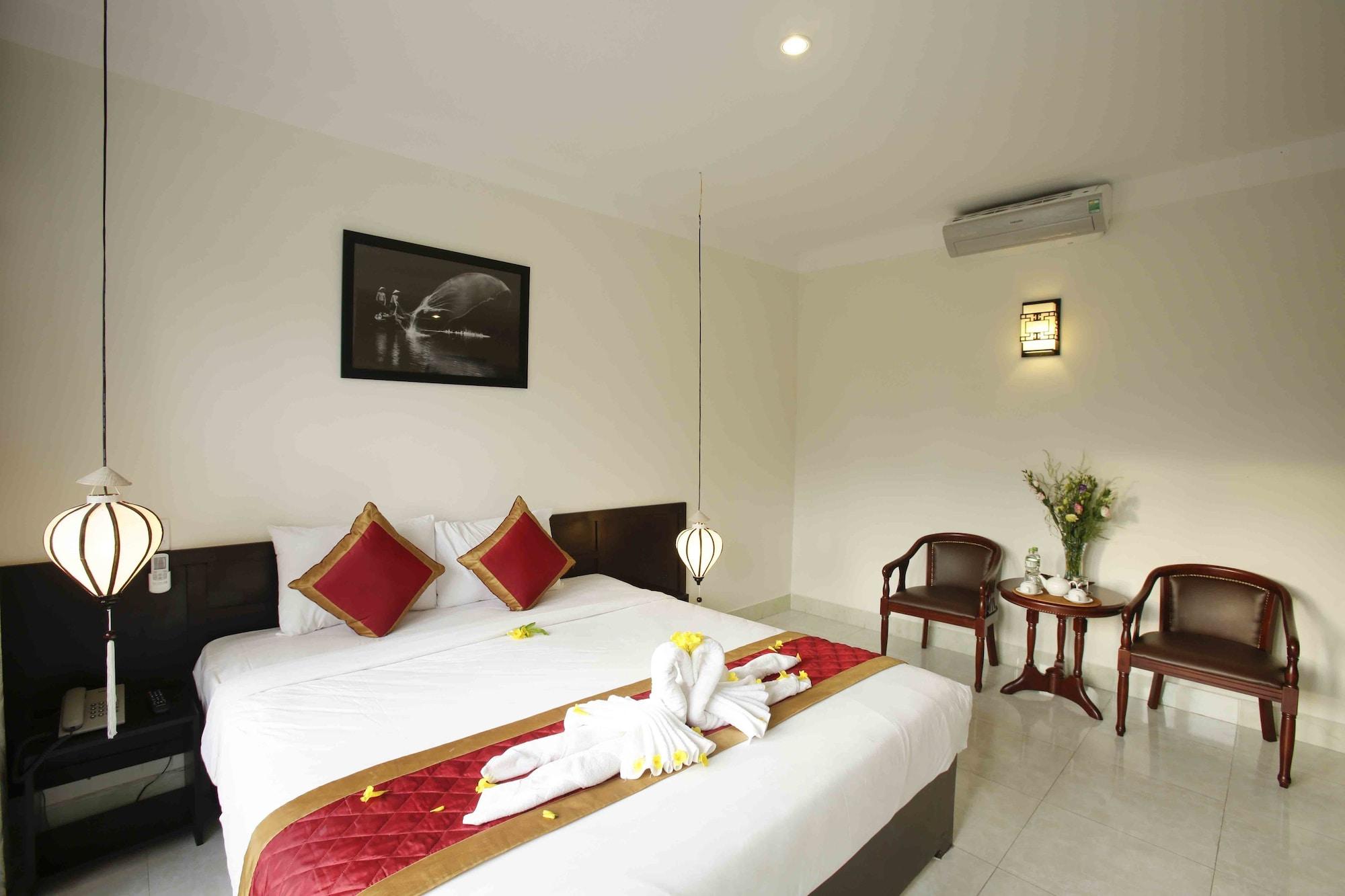 Phuc Thao Villa Хой Ан Екстериор снимка