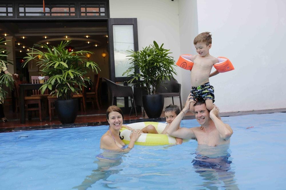Phuc Thao Villa Хой Ан Екстериор снимка
