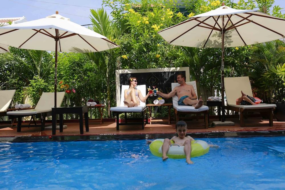 Phuc Thao Villa Хой Ан Екстериор снимка