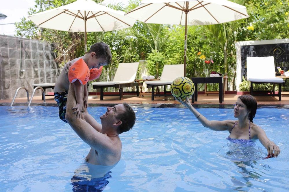 Phuc Thao Villa Хой Ан Екстериор снимка