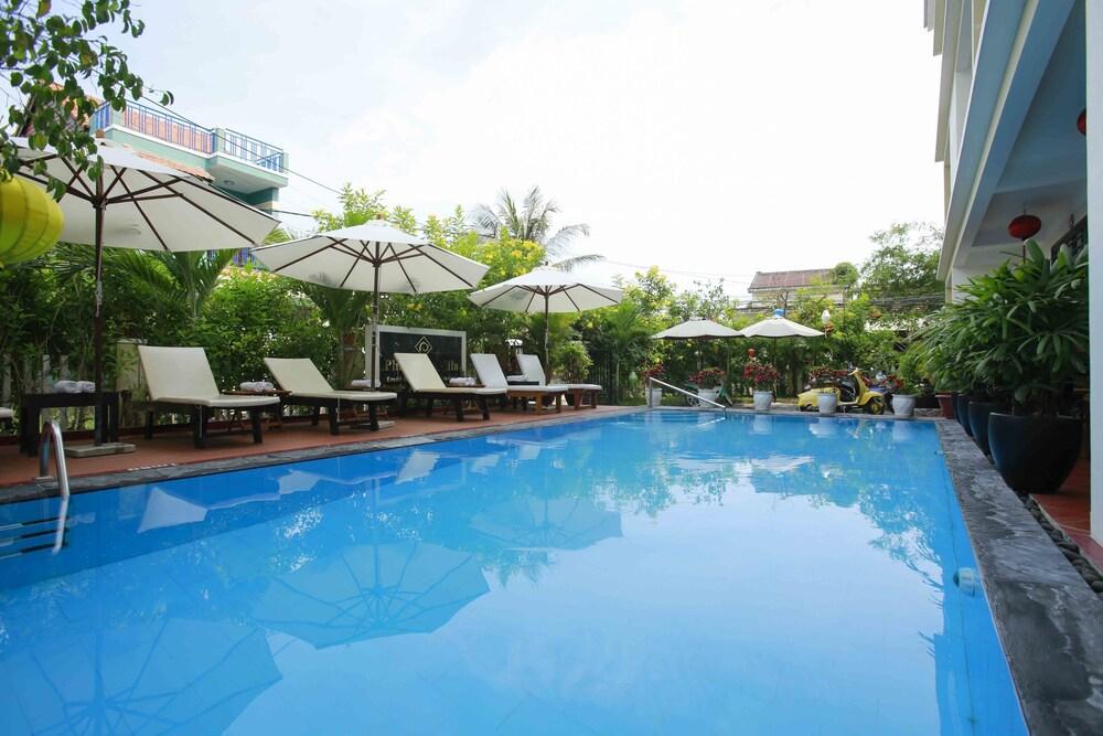 Phuc Thao Villa Хой Ан Екстериор снимка