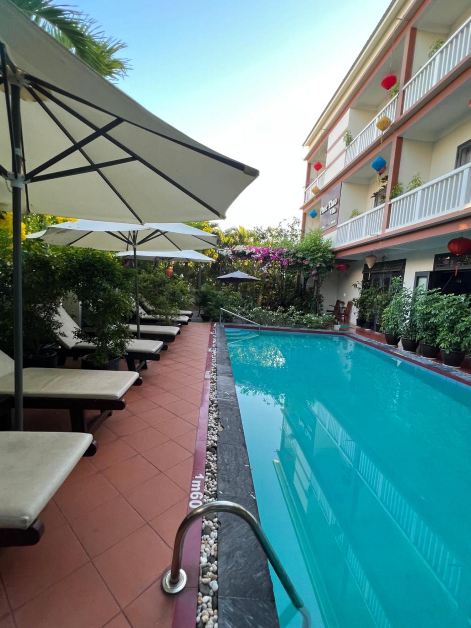 Phuc Thao Villa Хой Ан Екстериор снимка