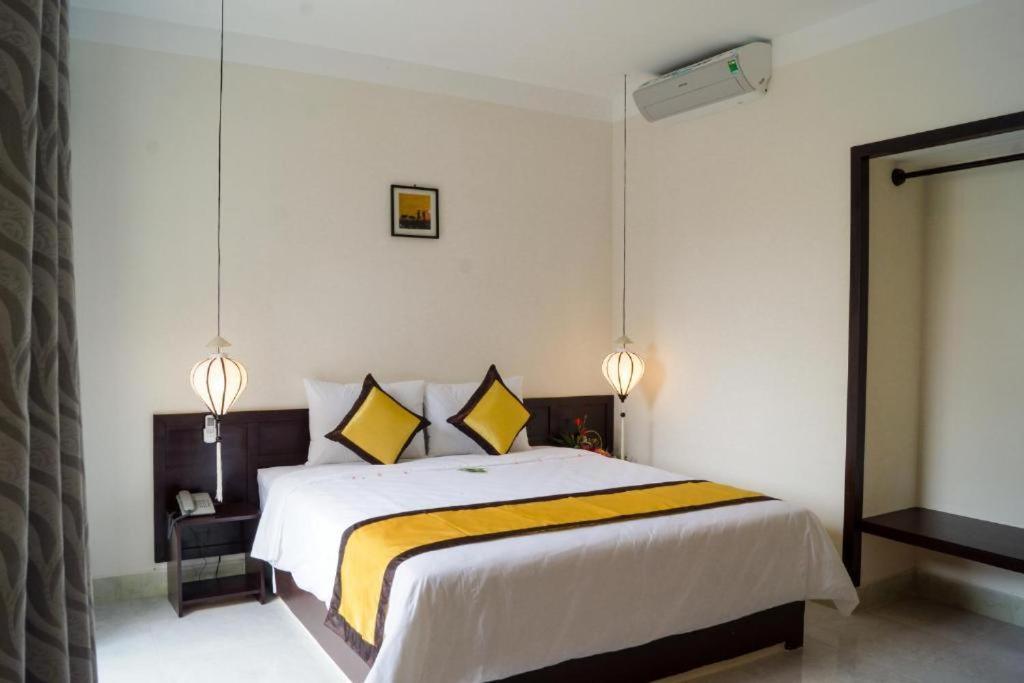 Phuc Thao Villa Хой Ан Екстериор снимка
