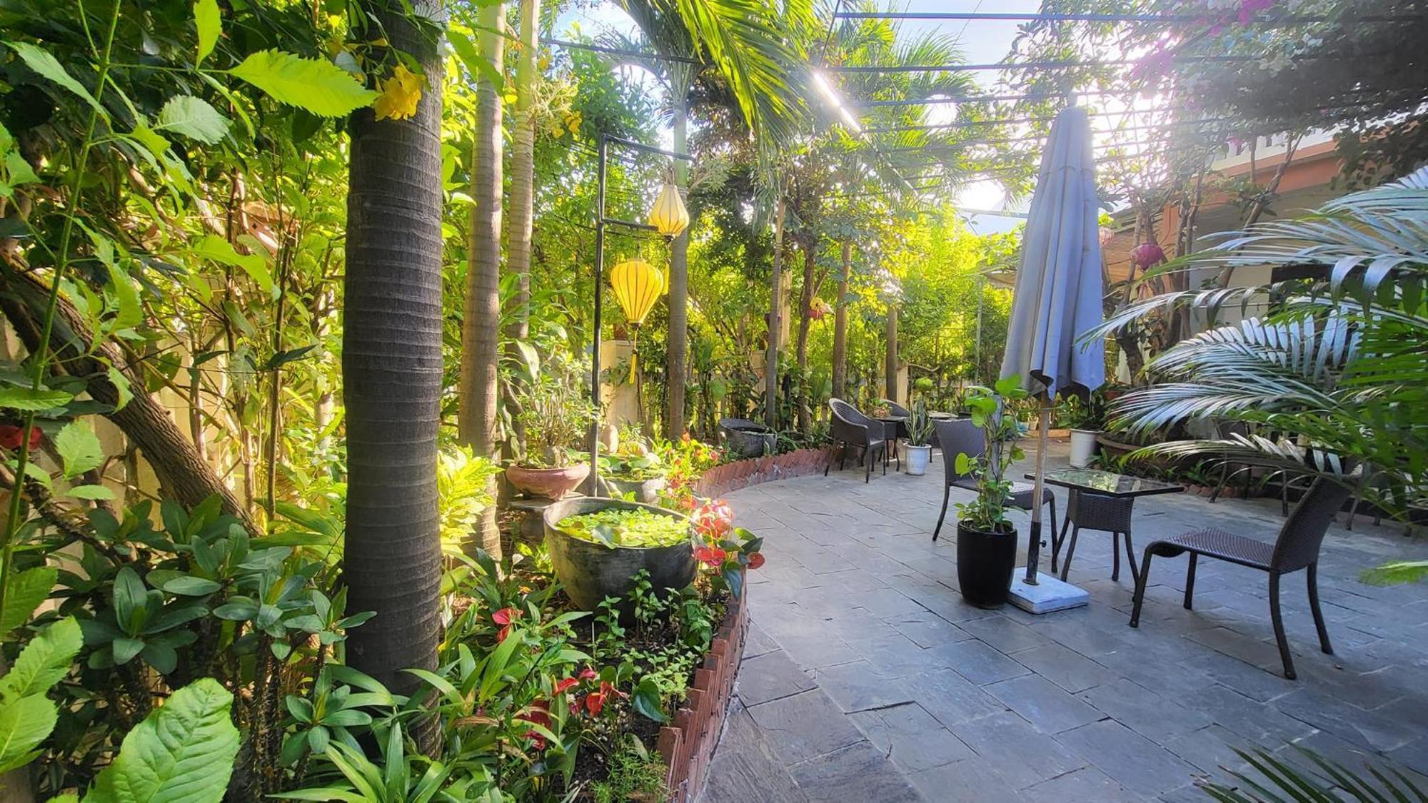 Phuc Thao Villa Хой Ан Екстериор снимка