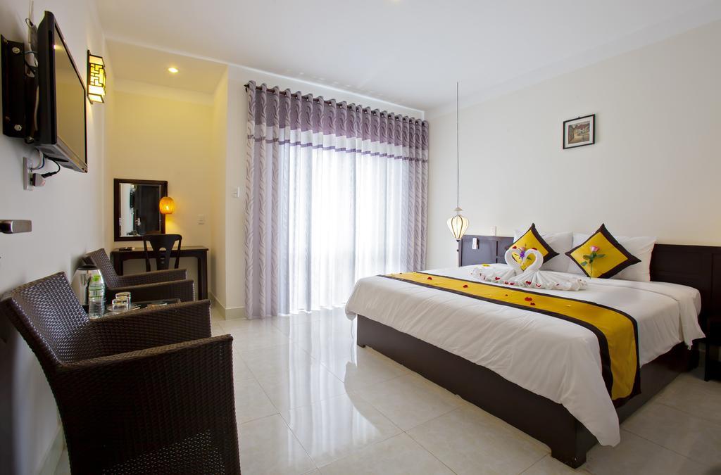 Phuc Thao Villa Хой Ан Екстериор снимка