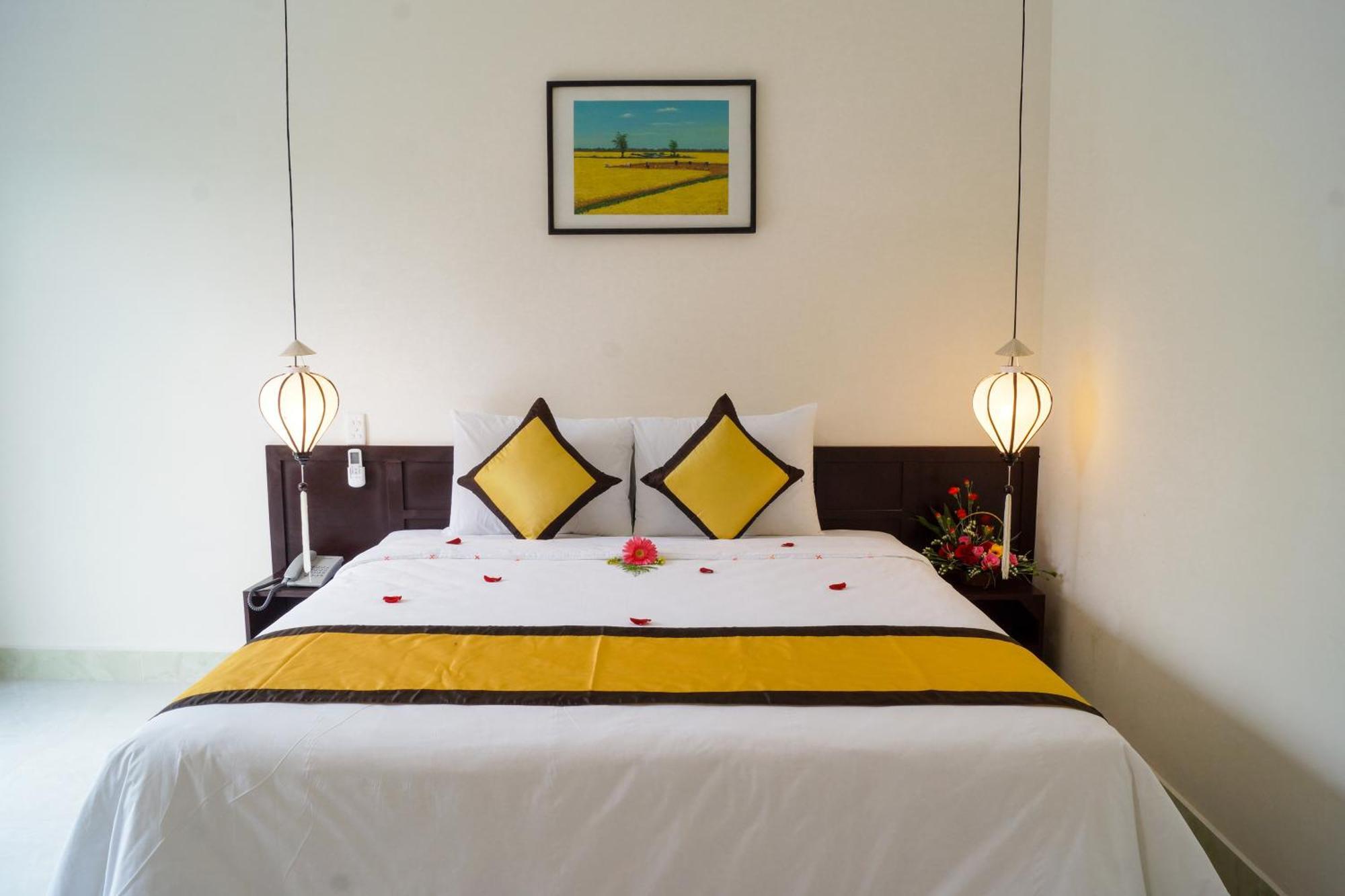 Phuc Thao Villa Хой Ан Екстериор снимка