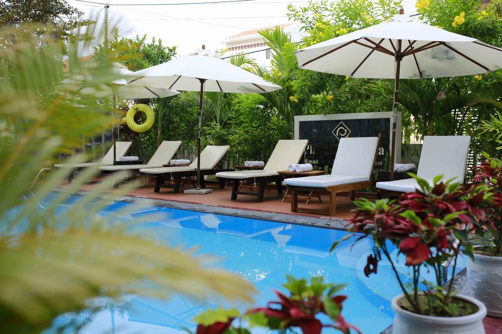 Phuc Thao Villa Хой Ан Екстериор снимка