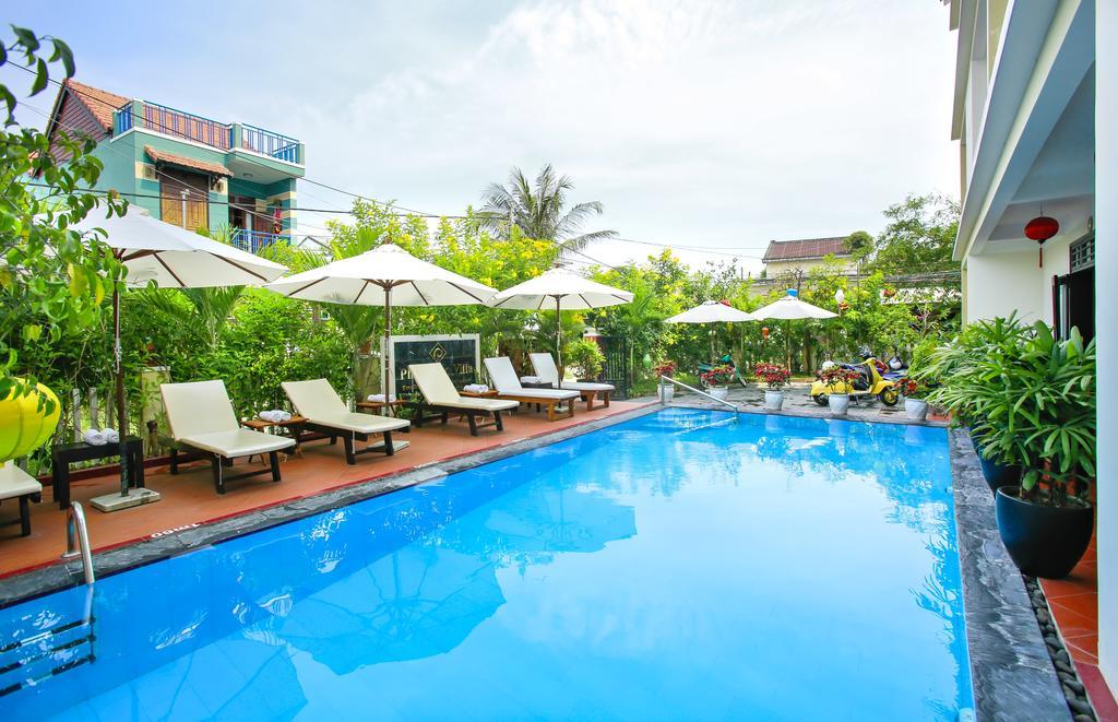 Phuc Thao Villa Хой Ан Екстериор снимка