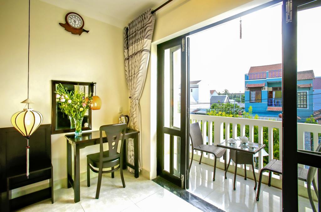 Phuc Thao Villa Хой Ан Екстериор снимка