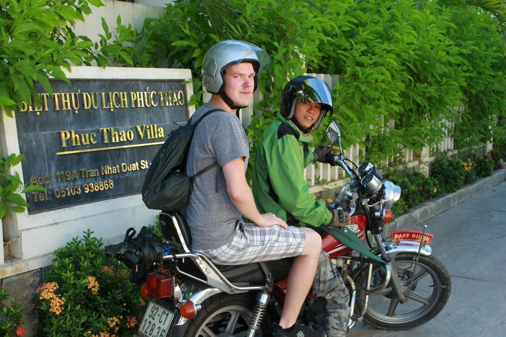 Phuc Thao Villa Хой Ан Екстериор снимка
