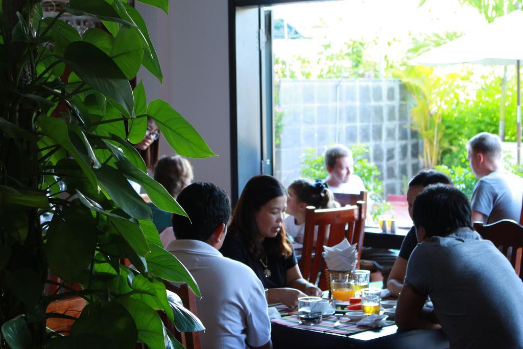 Phuc Thao Villa Хой Ан Екстериор снимка