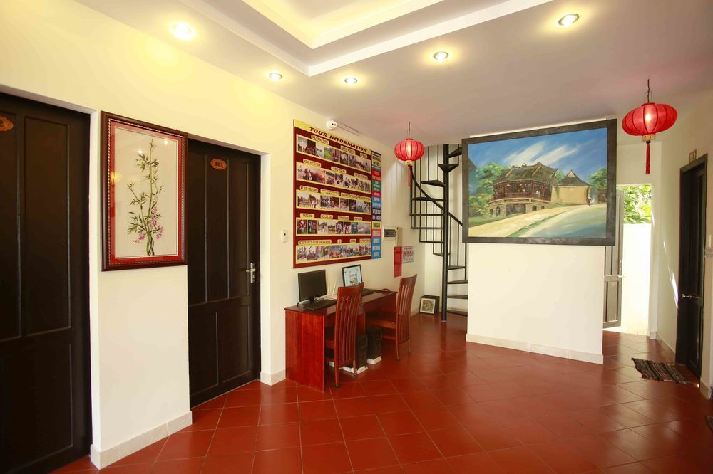 Phuc Thao Villa Хой Ан Екстериор снимка