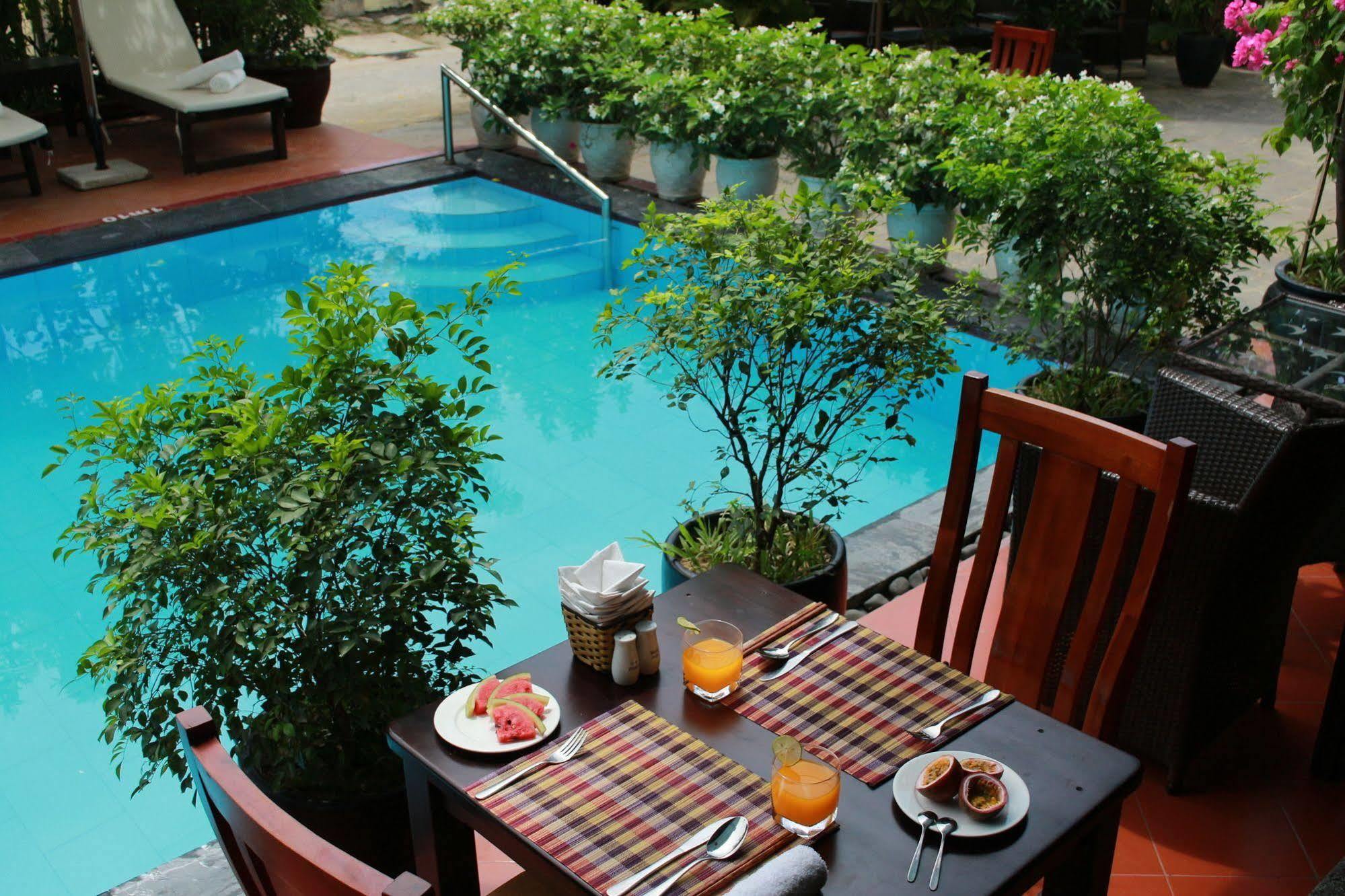 Phuc Thao Villa Хой Ан Екстериор снимка