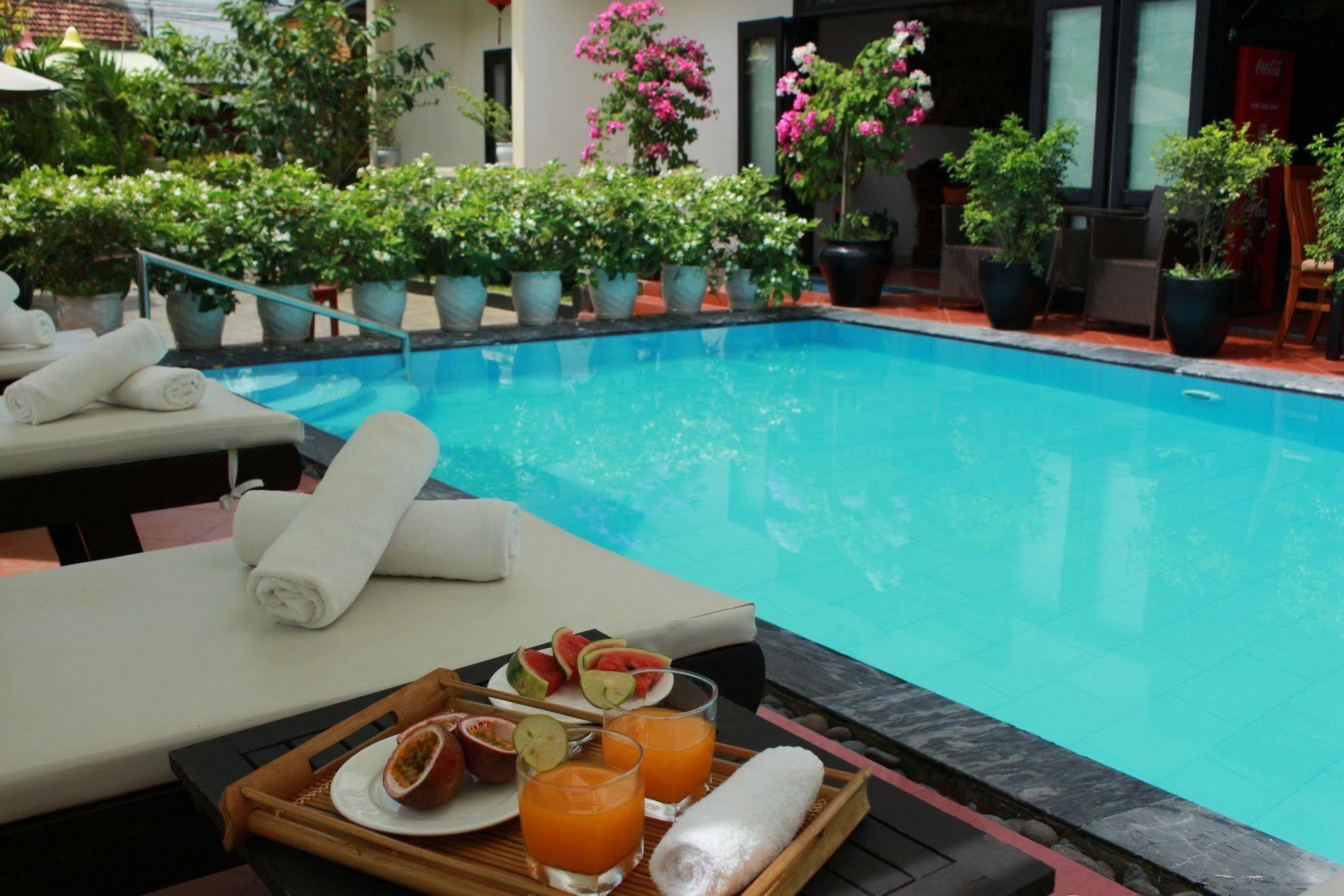 Phuc Thao Villa Хой Ан Екстериор снимка
