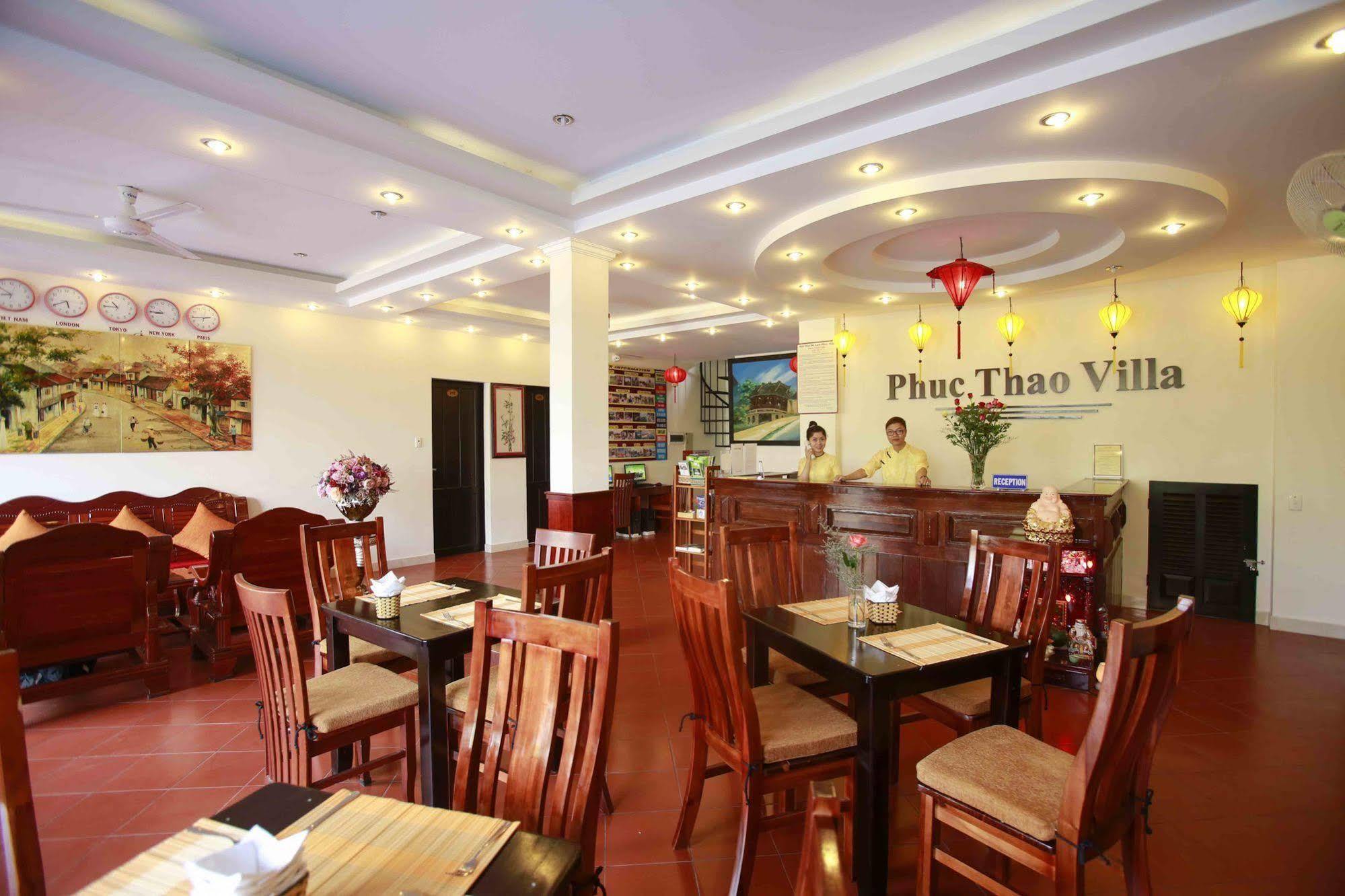 Phuc Thao Villa Хой Ан Екстериор снимка